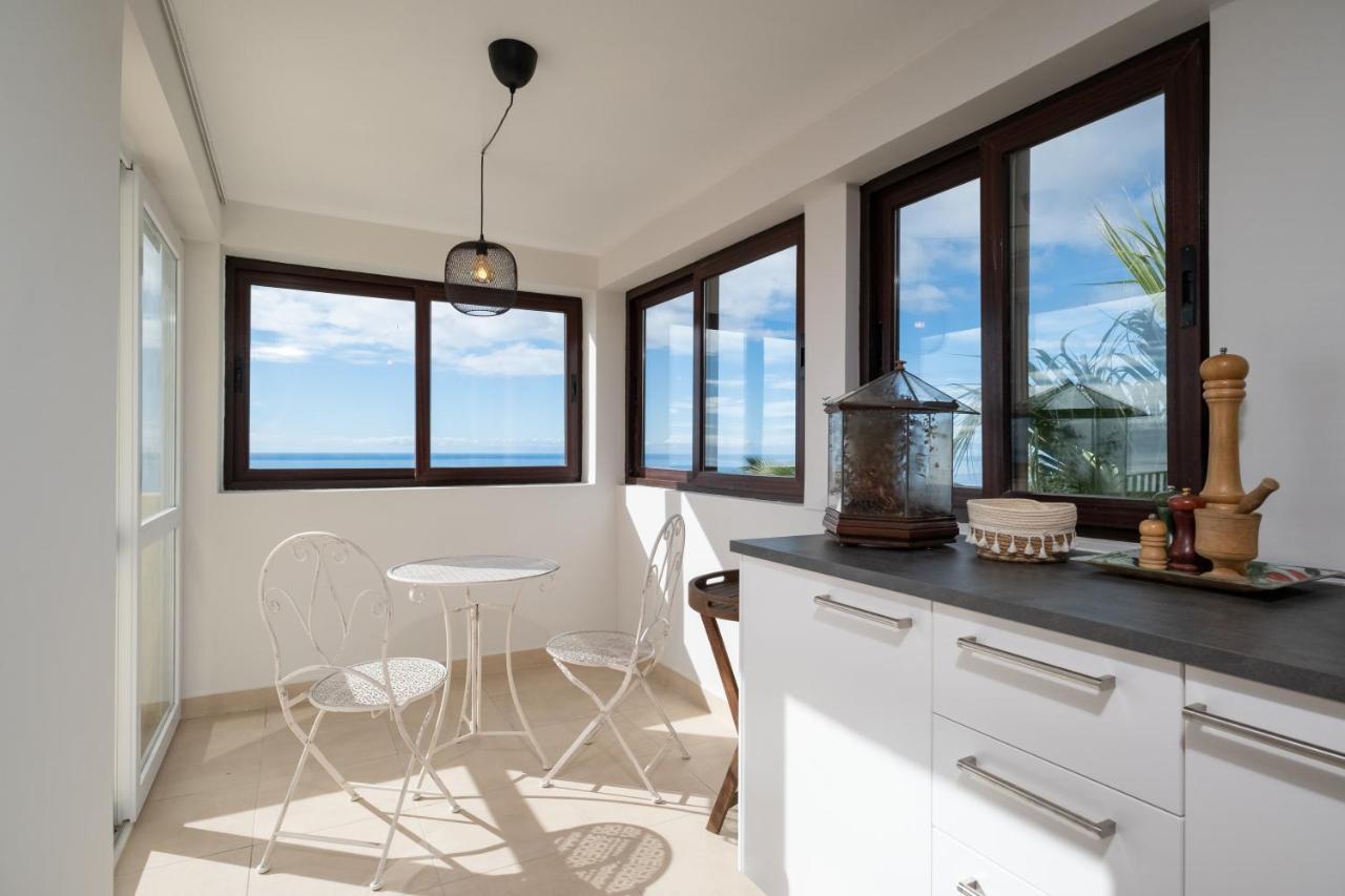 Garajau House - Sunrise To Sunset Ocean View Villa Canico  Exterior photo