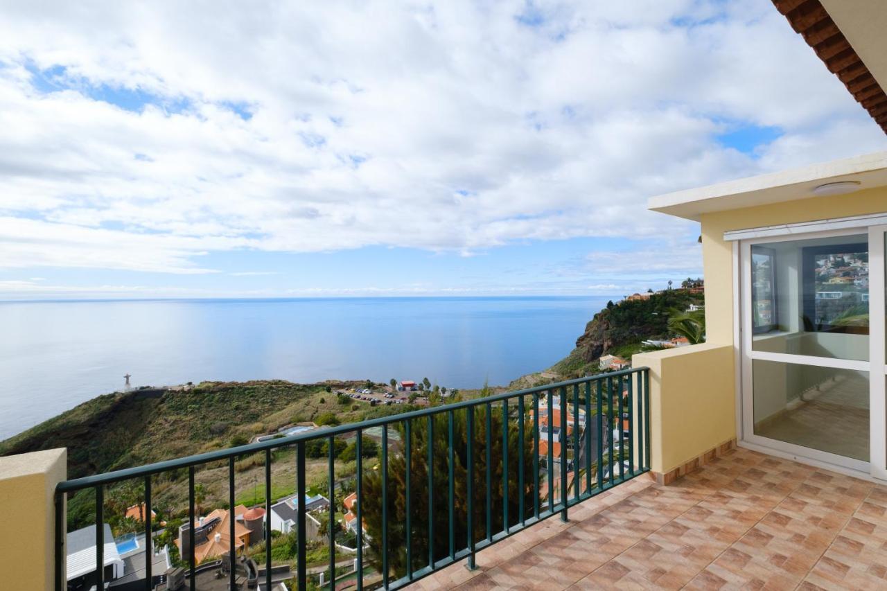 Garajau House - Sunrise To Sunset Ocean View Villa Canico  Exterior photo