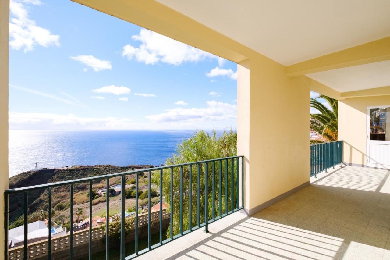 Garajau House - Sunrise To Sunset Ocean View Villa Canico  Exterior photo