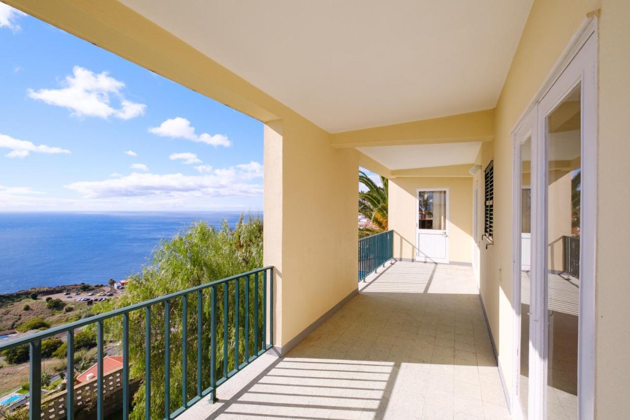 Garajau House - Sunrise To Sunset Ocean View Villa Canico  Exterior photo