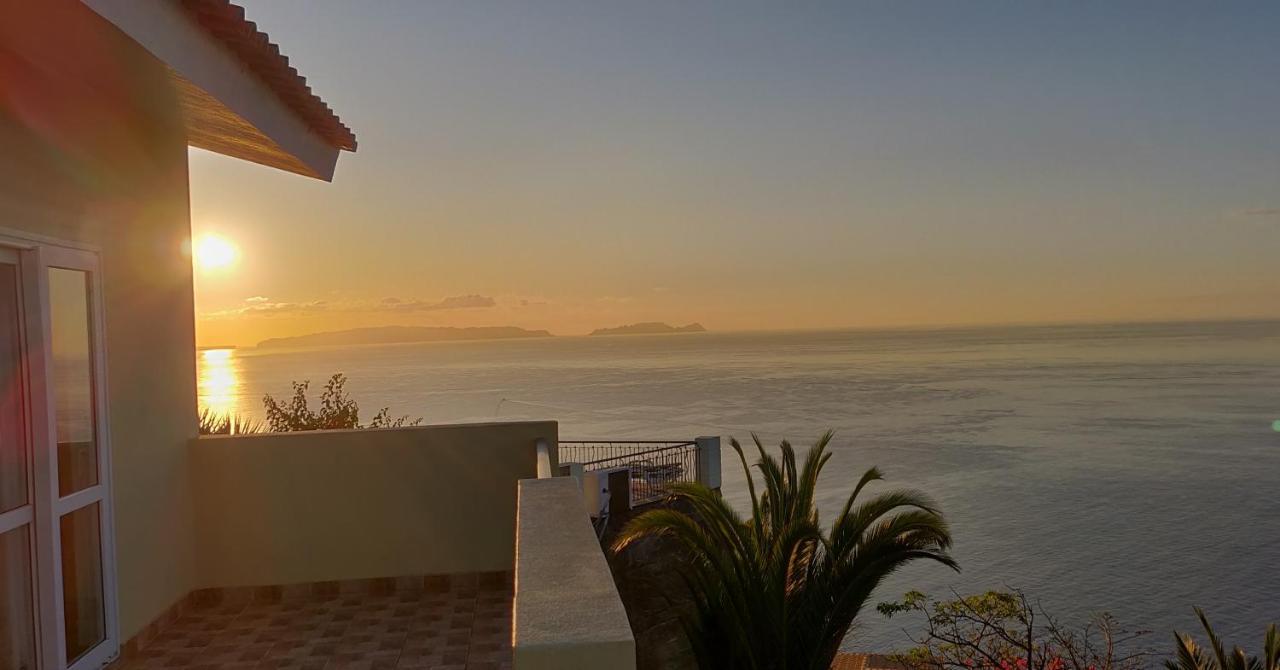 Garajau House - Sunrise To Sunset Ocean View Villa Canico  Exterior photo