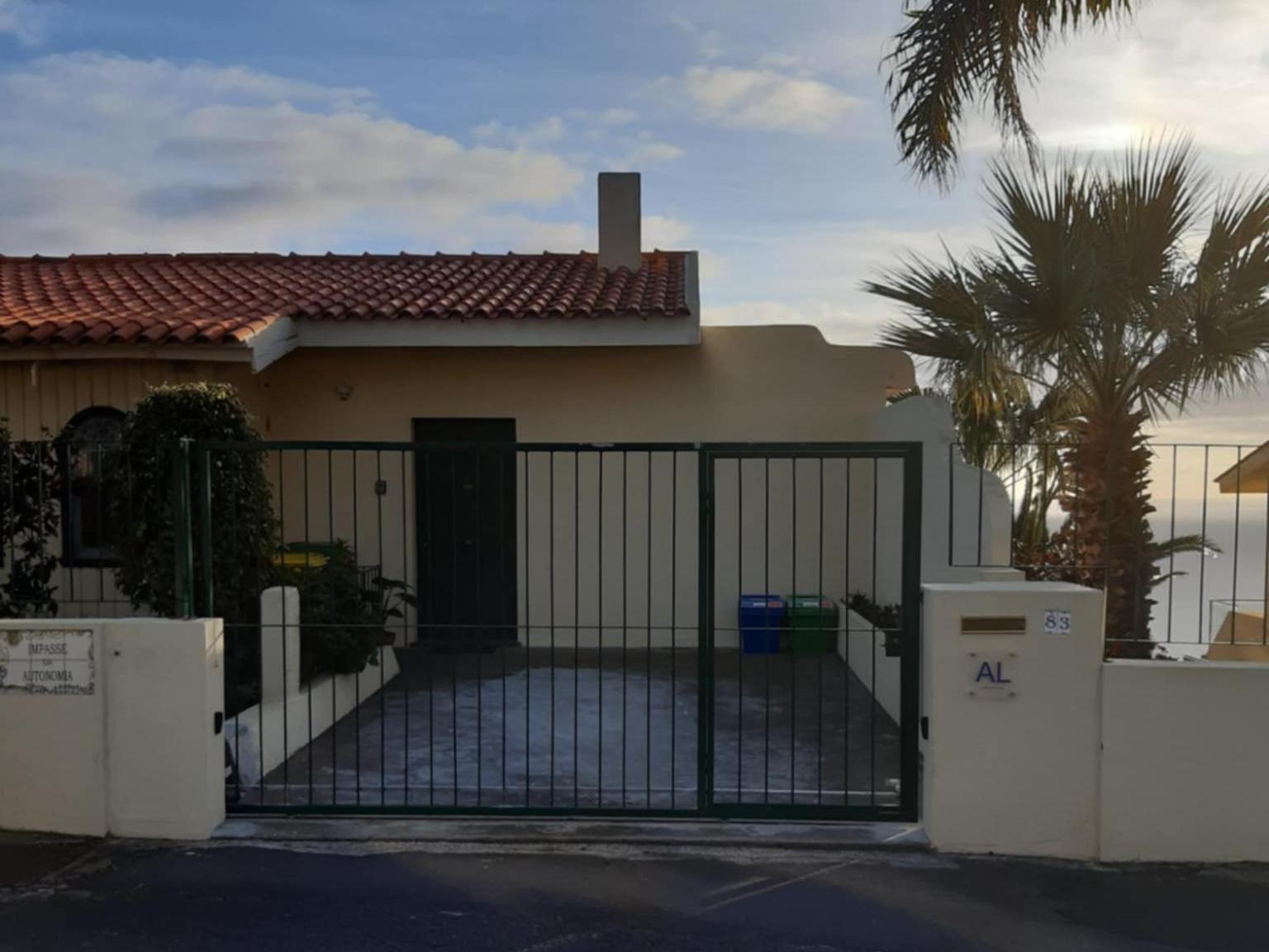 Garajau House - Sunrise To Sunset Ocean View Villa Canico  Exterior photo
